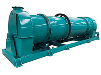 轉(zhuǎn)(zhuǎn)鼓造粒機(jī)